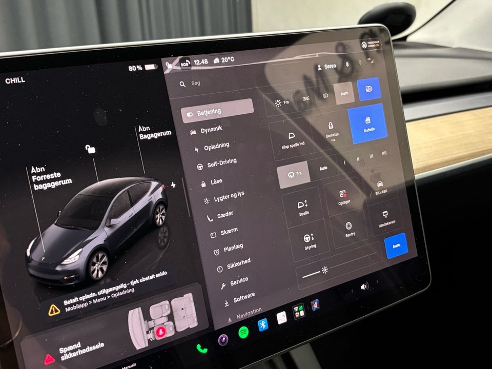 Tesla Model Y RWD 5d