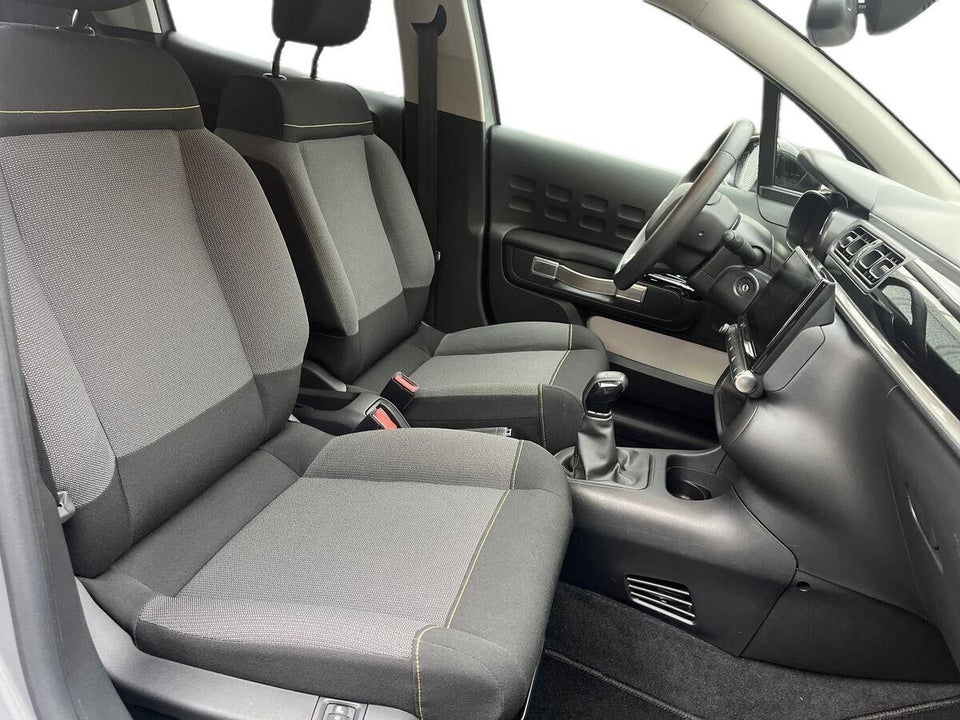 Citroën C3 1,2 PureTech 83 Shine 5d