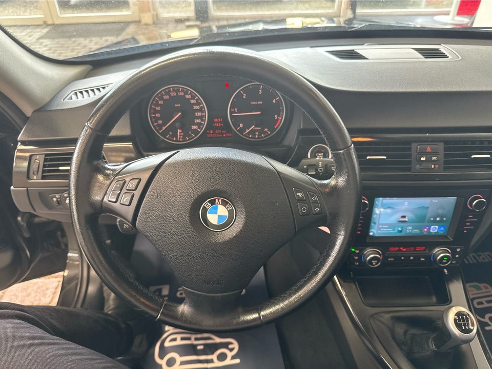 BMW 318d 2,0  4d