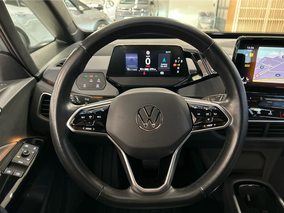 VW ID.3 58 Pro Performance 5d