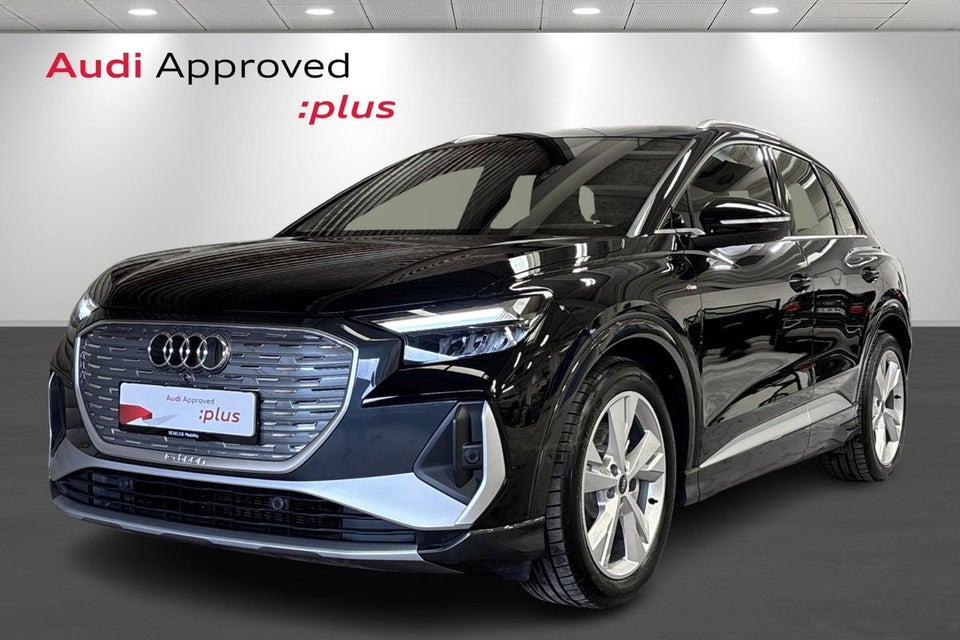 Audi Q4 e-tron 45 Progress 5d