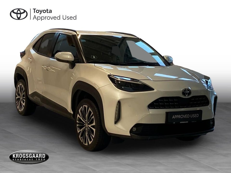 Toyota Yaris Cross 1,5 Hybrid Elegant e-CVT 5d