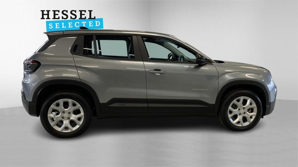 Jeep Avenger 54 Altitude 5d
