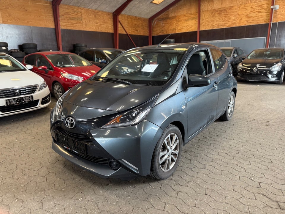 Toyota Aygo 1,0 VVT-i Air 5d