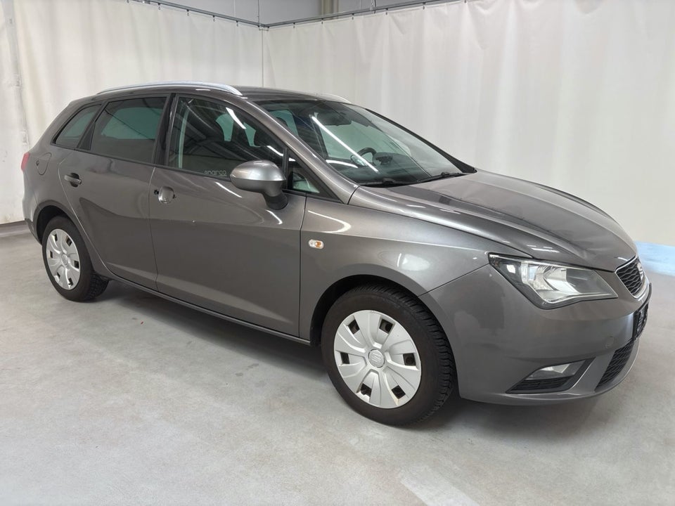 Seat Ibiza 1,6 TDi 90 Style ST 5d