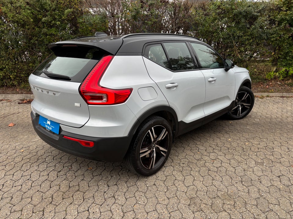 Volvo XC40 1,5 T4 ReCharge R-Design aut. 5d