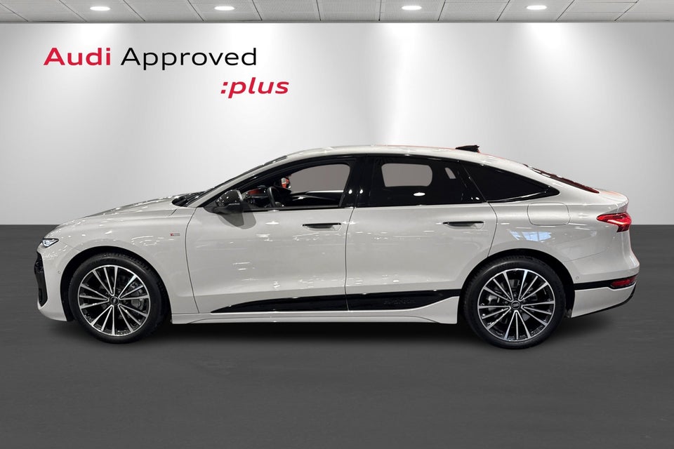 Audi A6 e-tron Progress plus performance Sportback 5d