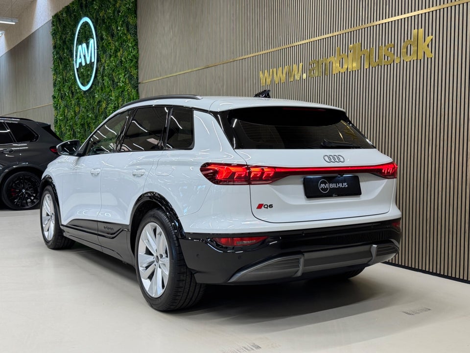 Audi Q6 e-tron Ultra S-line performance 5d