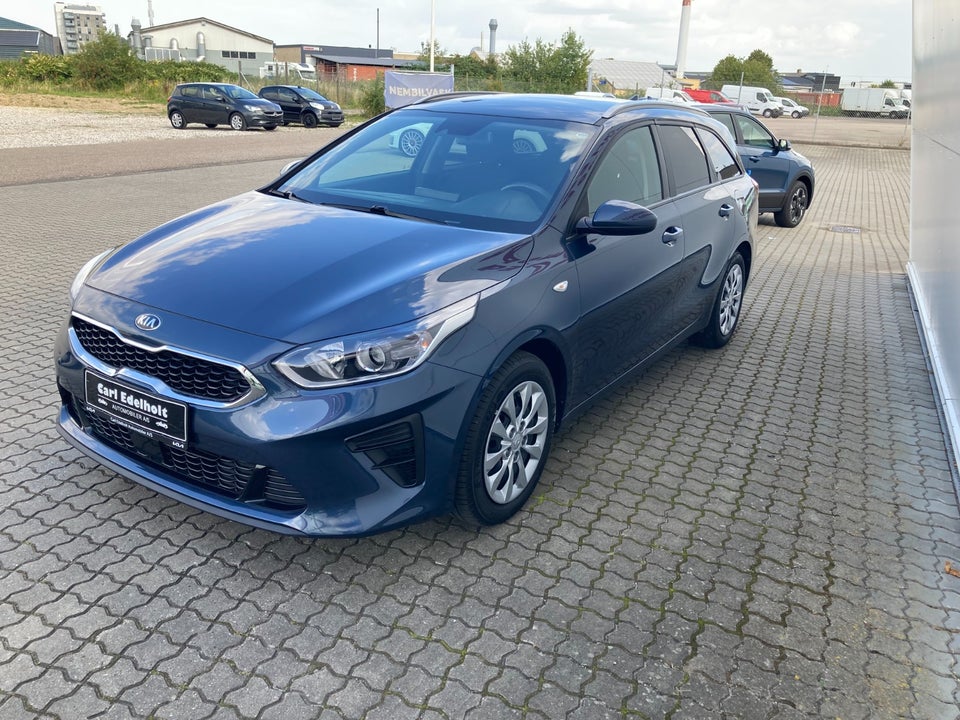 Kia Ceed 1,0 T-GDi Active SW 5d