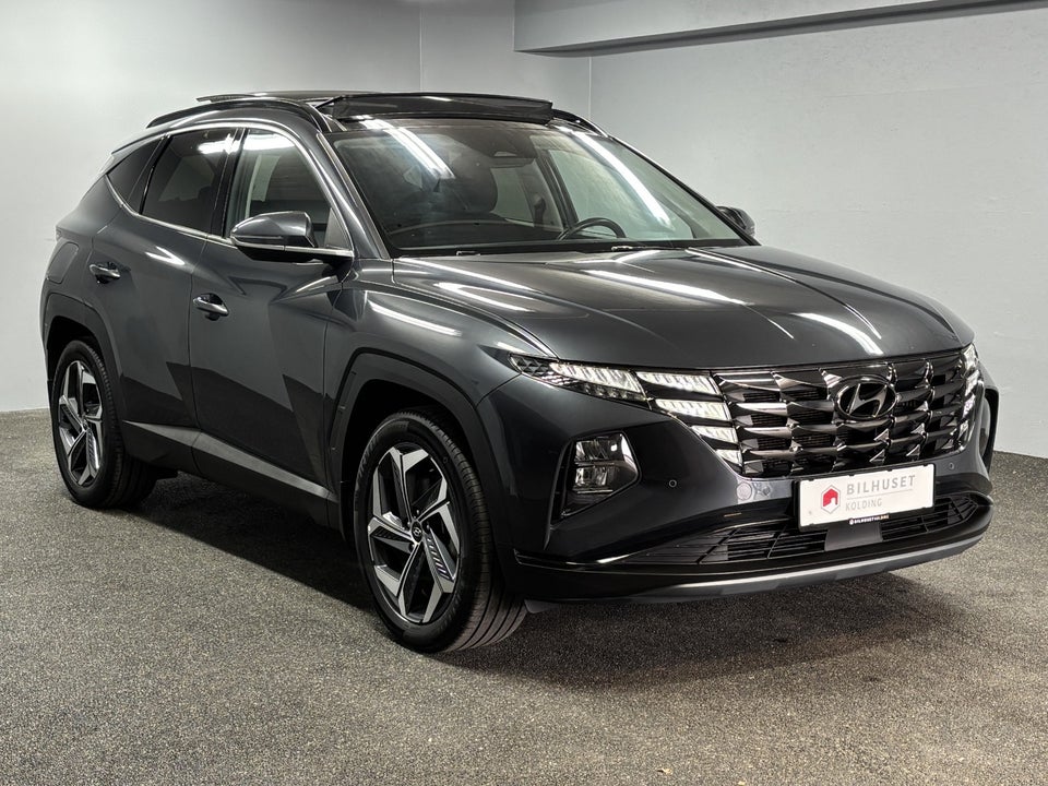 Hyundai Tucson 1,6 PHEV Advanced aut. 4WD 5d