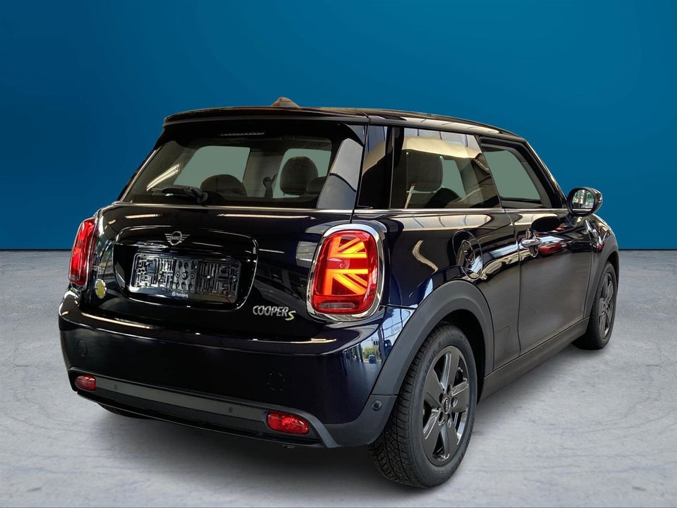 MINI Cooper SE 3d