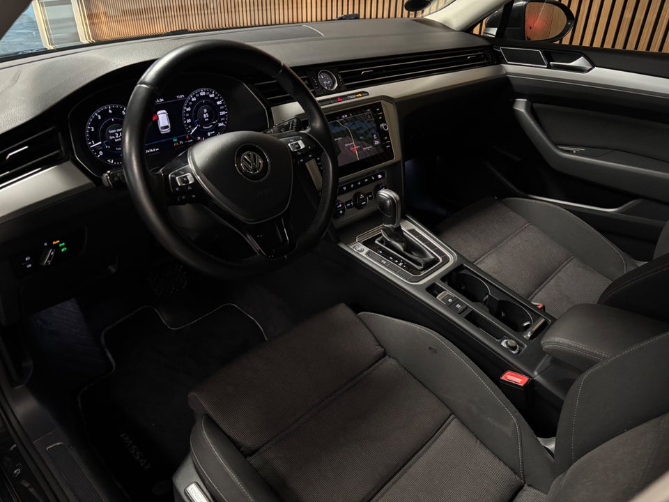 VW Passat 1,4 TSi 150 Comfortline DSG 4d
