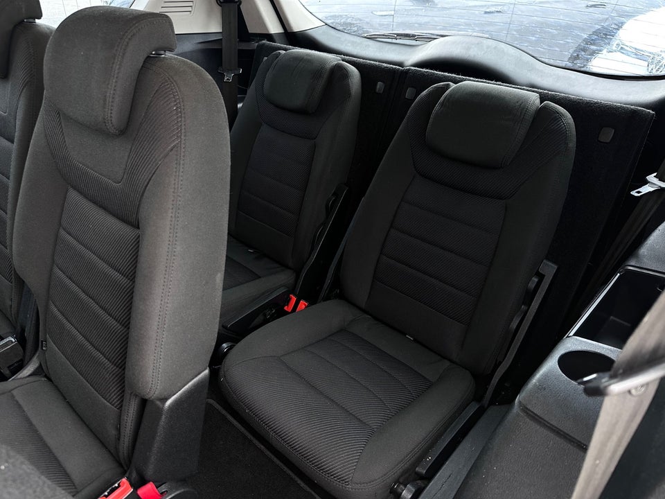 Ford S-MAX 2,0 TDCi 163 Titanium aut. 7prs 5d