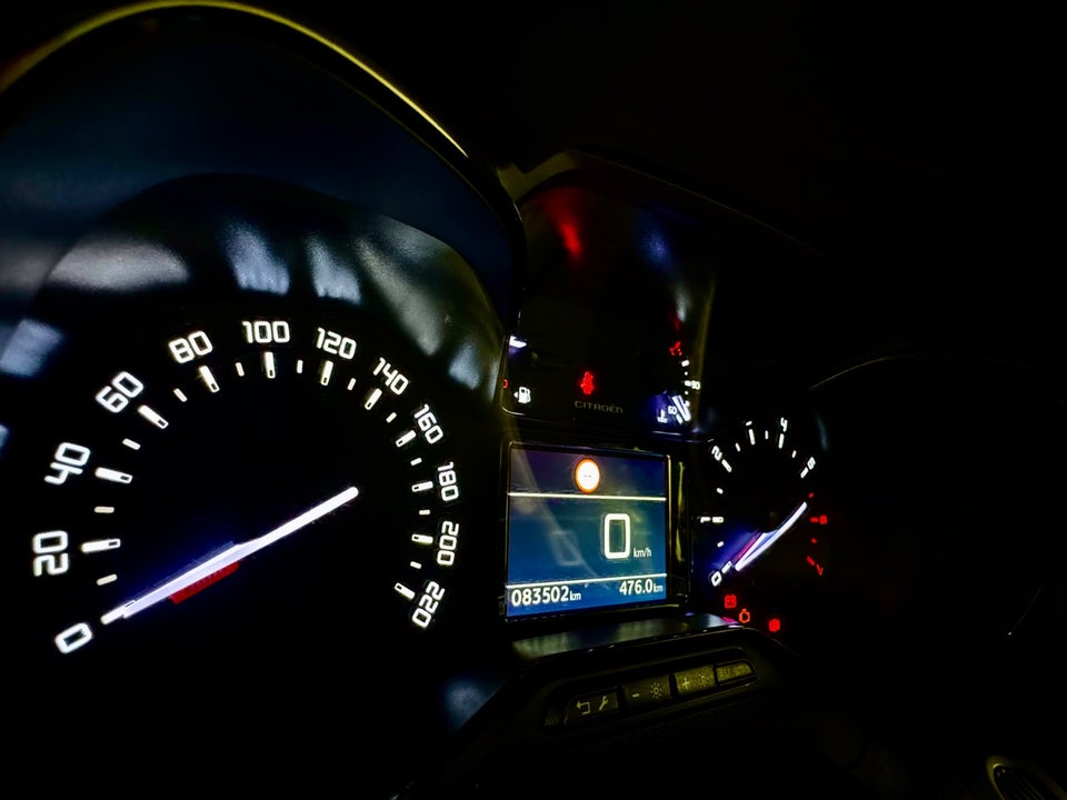 Citroën Berlingo 1,5 BlueHDi 100 L1 ProffLine Van