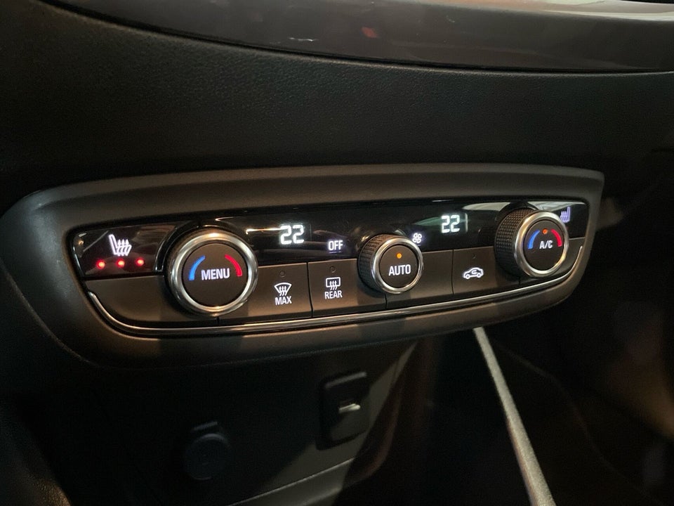 Opel Crossland X 1,2 Impress 5d