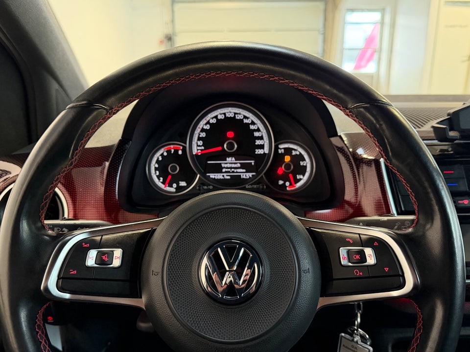 VW Up! 1,0 GTi 5d