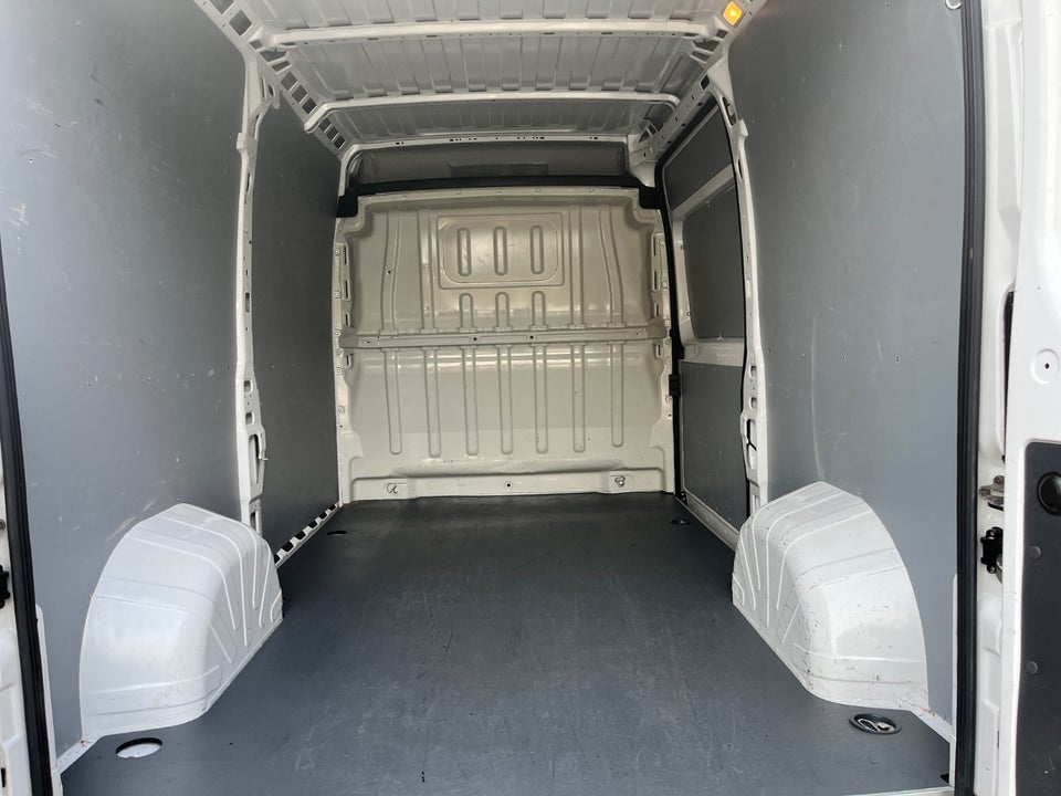 Fiat Ducato 35 Maxi 2,3 MJT 140 Kassevogn L2H2