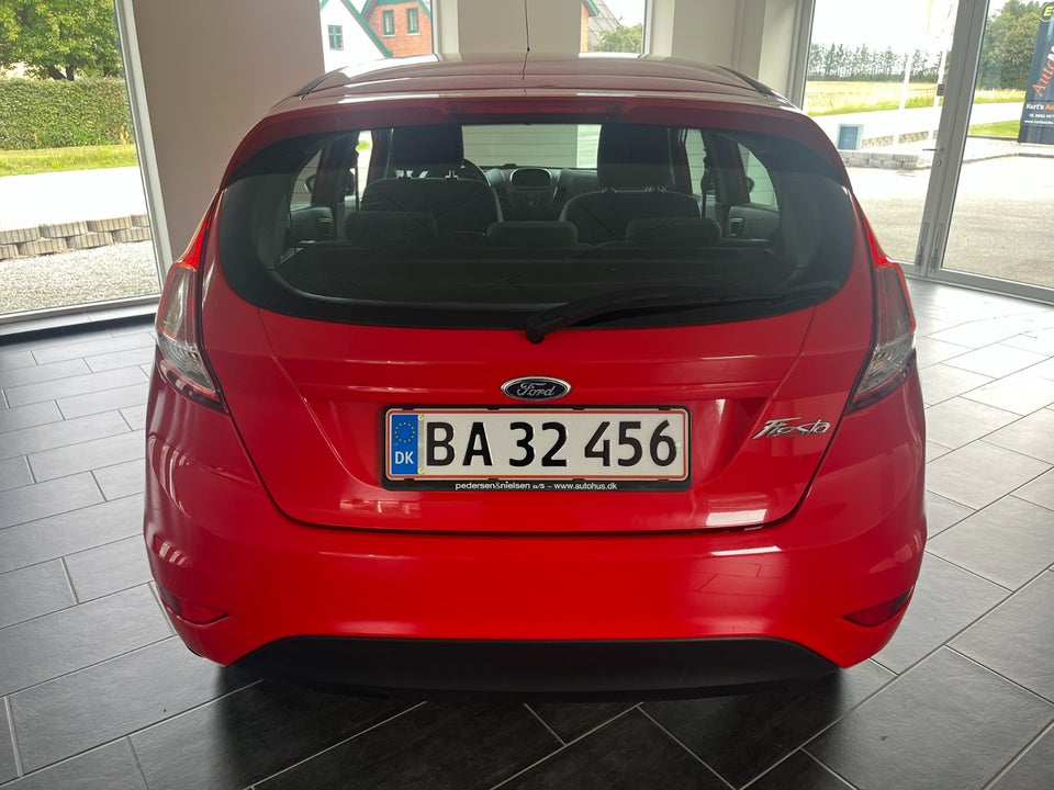 Ford Fiesta 1,0 80 Trend 5d