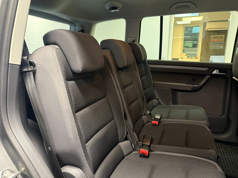 VW Touran 1,4 TSi 140 Highline DSG 7prs 5d