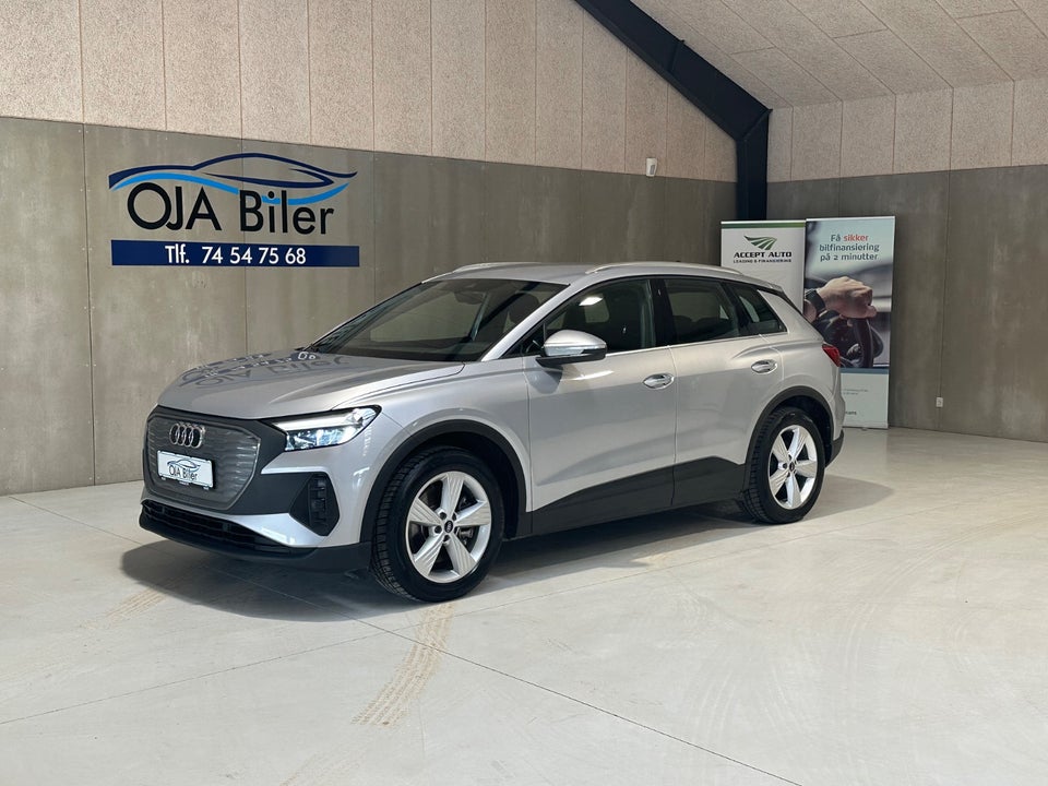 Audi Q4 e-tron 40  5d