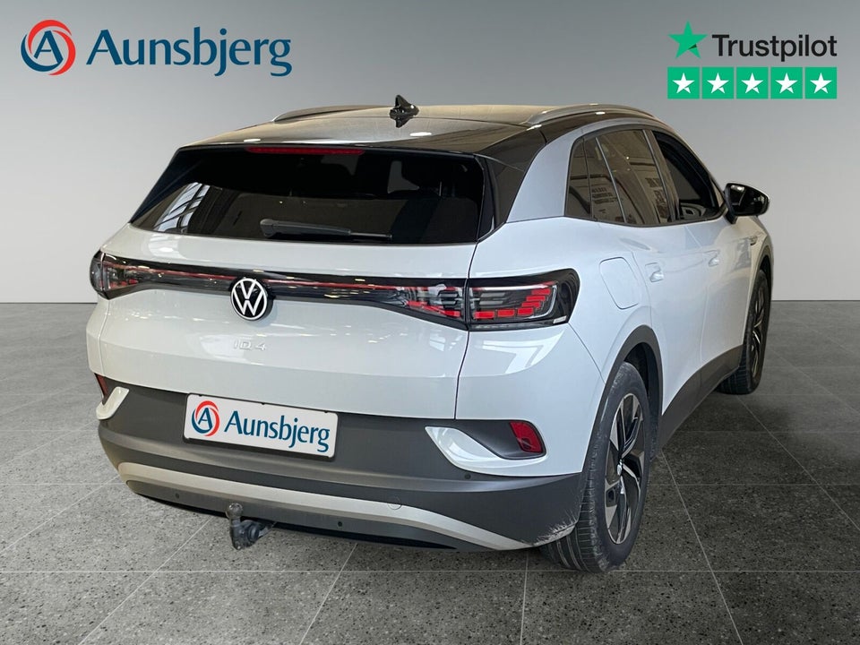 VW ID.4 77 Pro Performance 5d