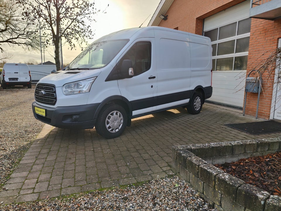 Ford Transit 350 L2 Van 2,0 TDCi 130 Trend H2 FWD