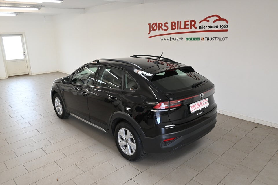 VW Taigo 1,0 TSi 110 Life DSG 5d