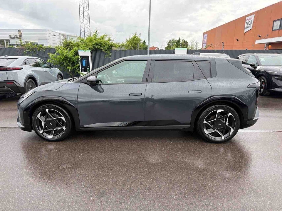 Kia EV4 81 Long Range GT-Line 5d