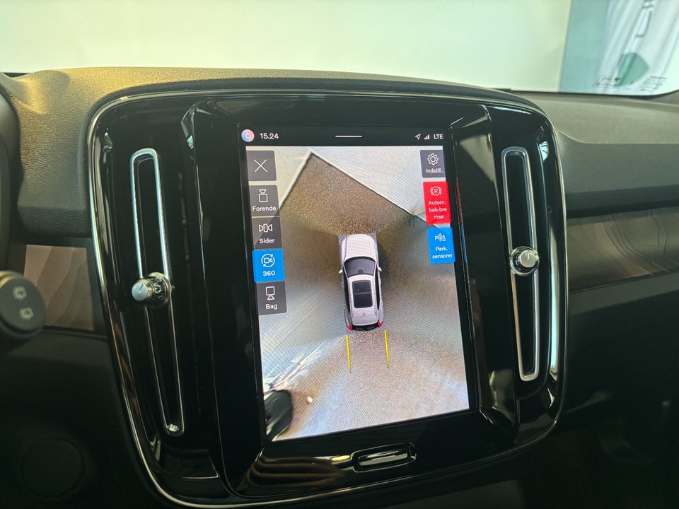 Volvo XC40 P8 ReCharge Twin Ultimate 5d
