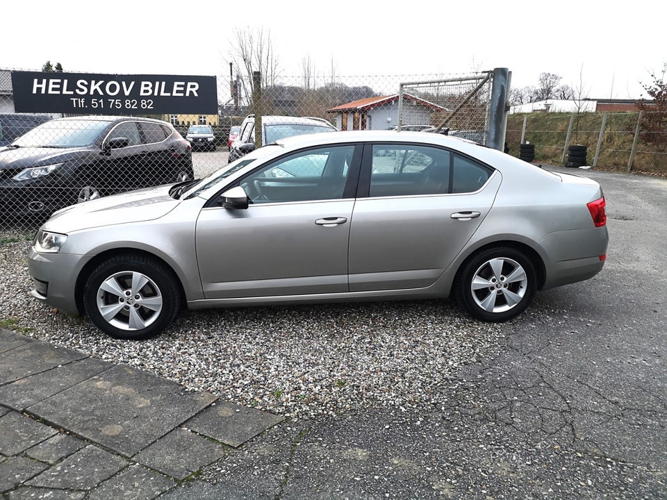Skoda Octavia 1,0 TSi 115 Style DSG 5d