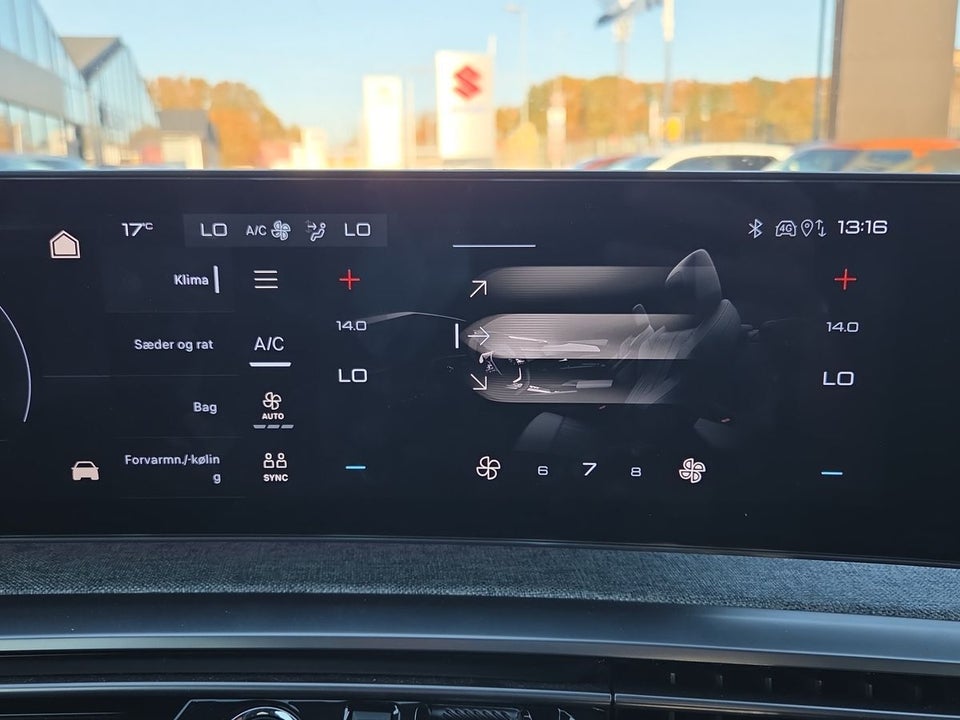 Peugeot e-5008 77 GT Pack 7prs 5d