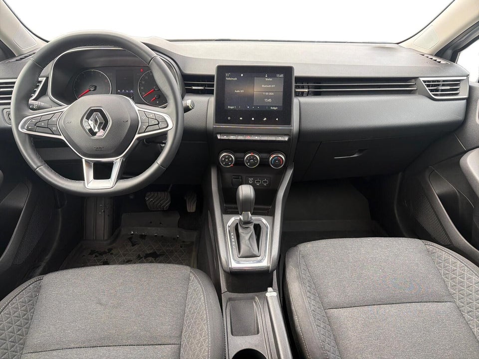 Renault Clio V 1,0 TCe 90 Zen X-tr. 5d