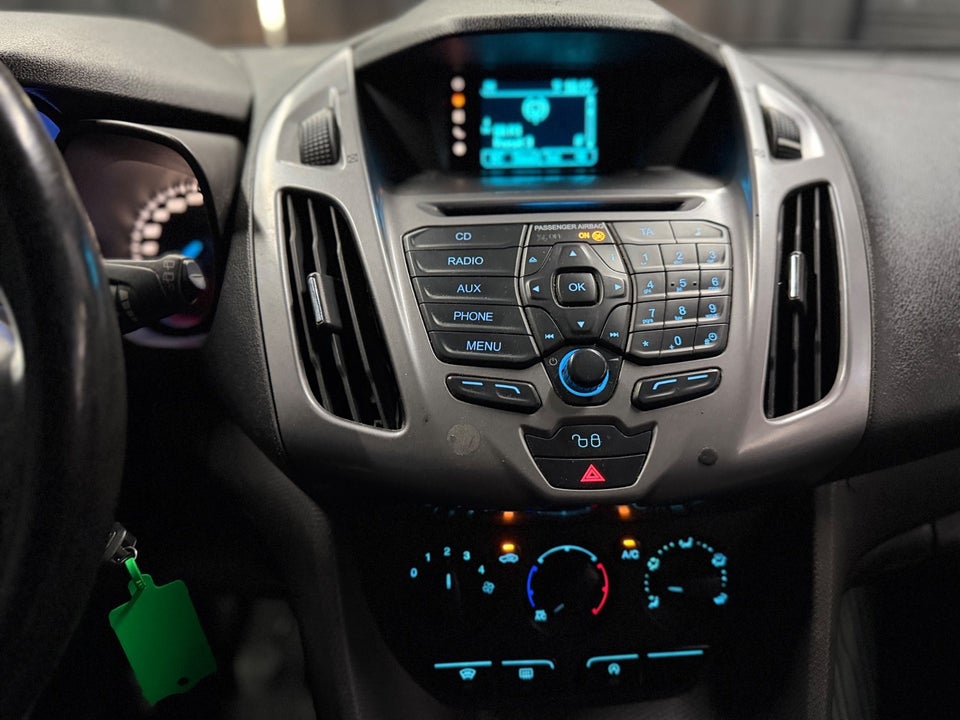 Ford Transit Connect 1,6 TDCi 95 Ambiente kort 5d