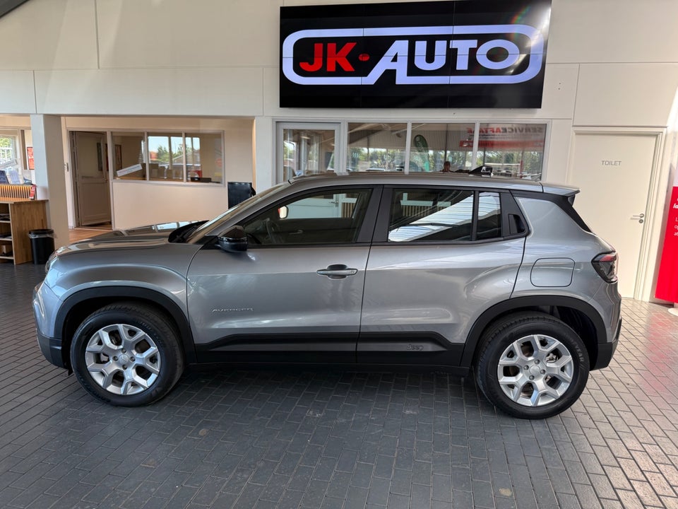 Jeep Avenger 54 Altitude 5d
