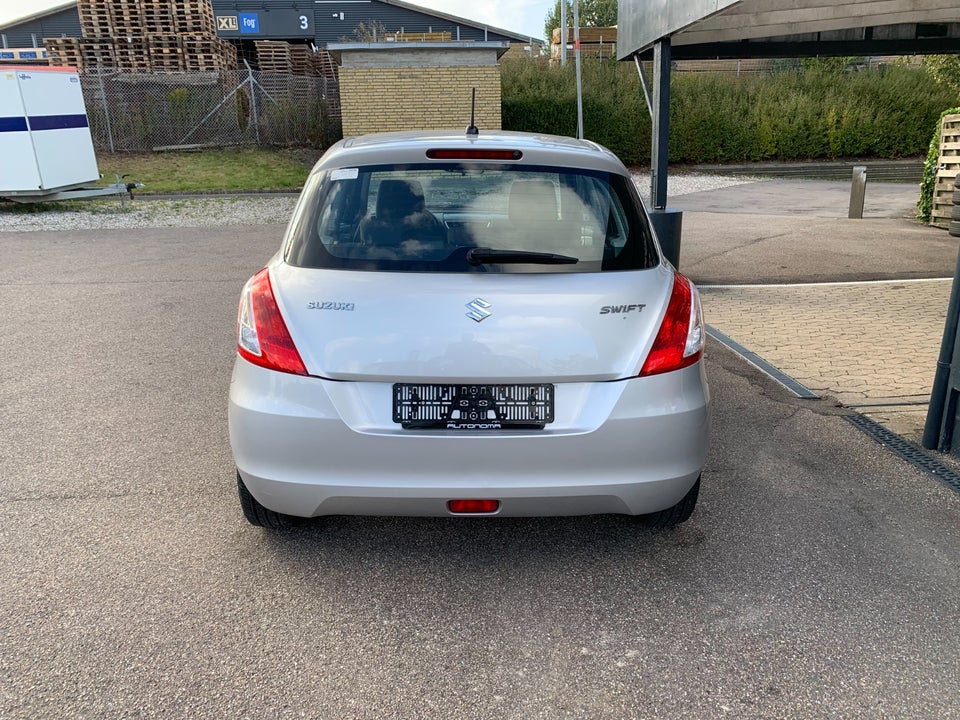 Suzuki Swift 1,2 GL ECO+ 5d