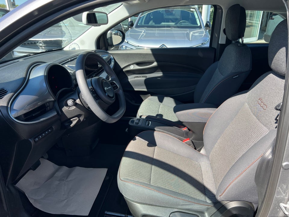 Fiat 500e 42 Icon 3d