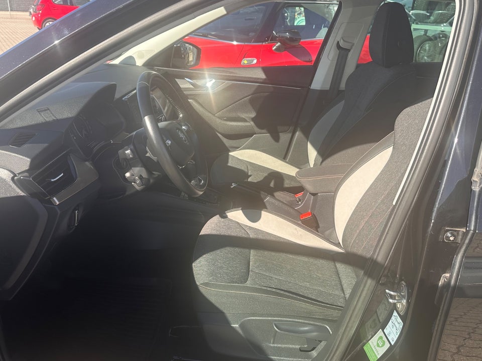 Skoda Scala 1,0 TSi 110 Style DSG 5d