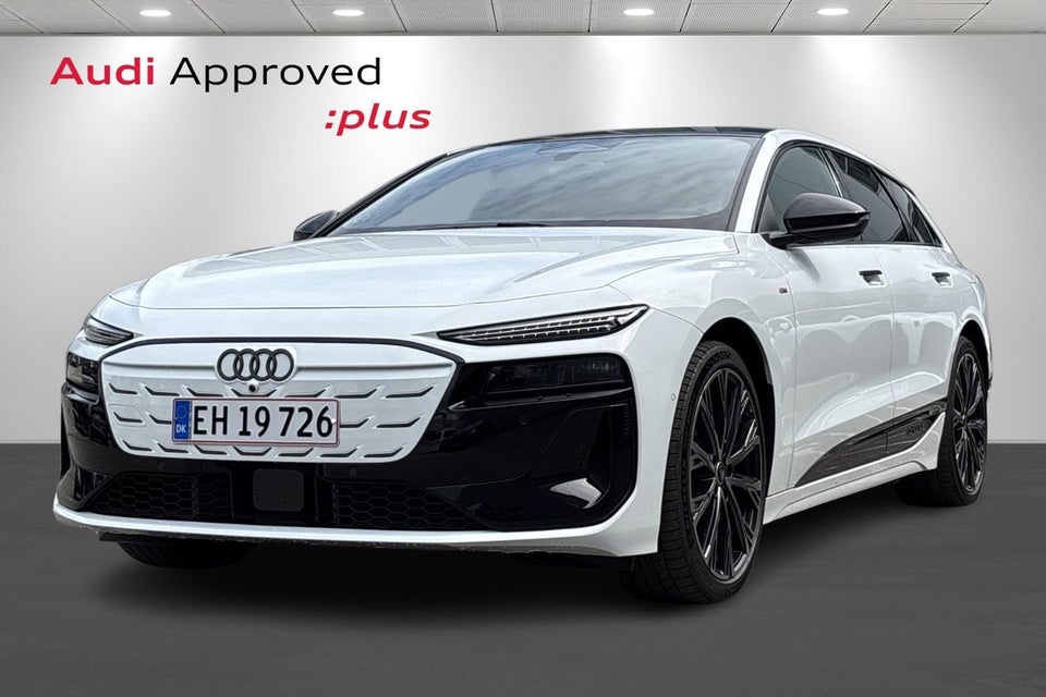 Audi A6 e-tron Progress plus performance Avant 5d