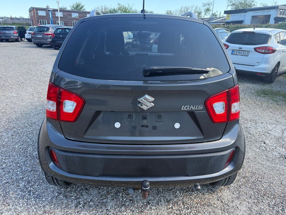 Suzuki Ignis 1,2 Dualjet GL+ 5d
