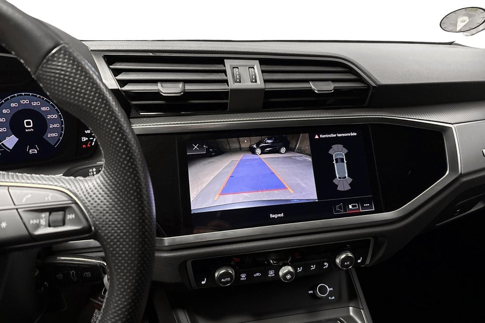 Audi Q3 45 TFSi e S-line plus Sportback S-tr. 5d