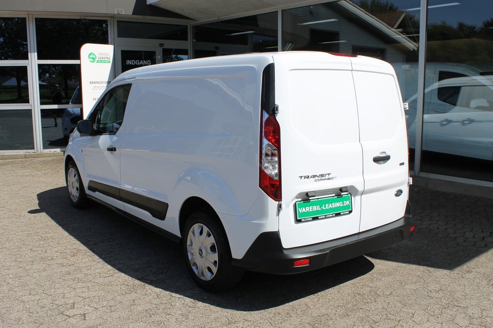 Ford Transit Connect 1,5 EcoBlue Trend lang