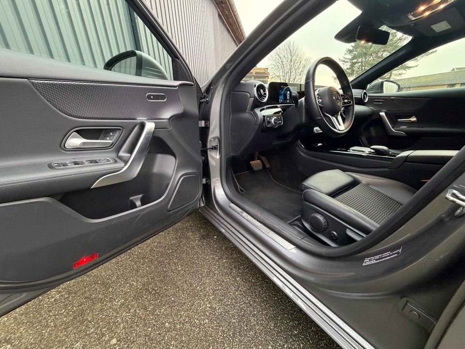 Mercedes A200 d 2,0 Progressive Line aut. Van 5d