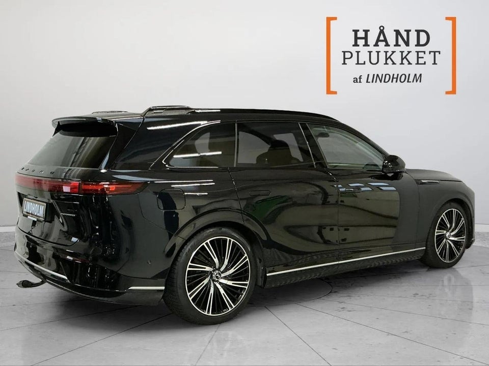 Xpeng G9 Performance 5d