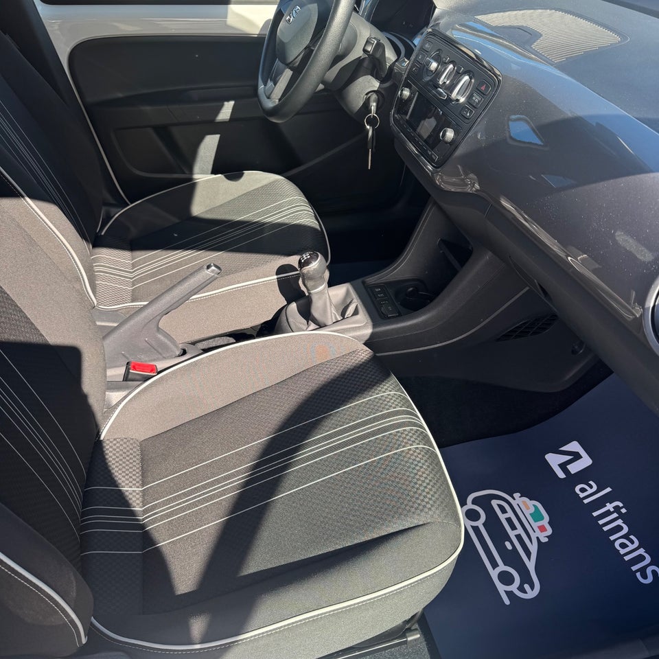 Seat Mii 1,0 60 Sport eco 5d