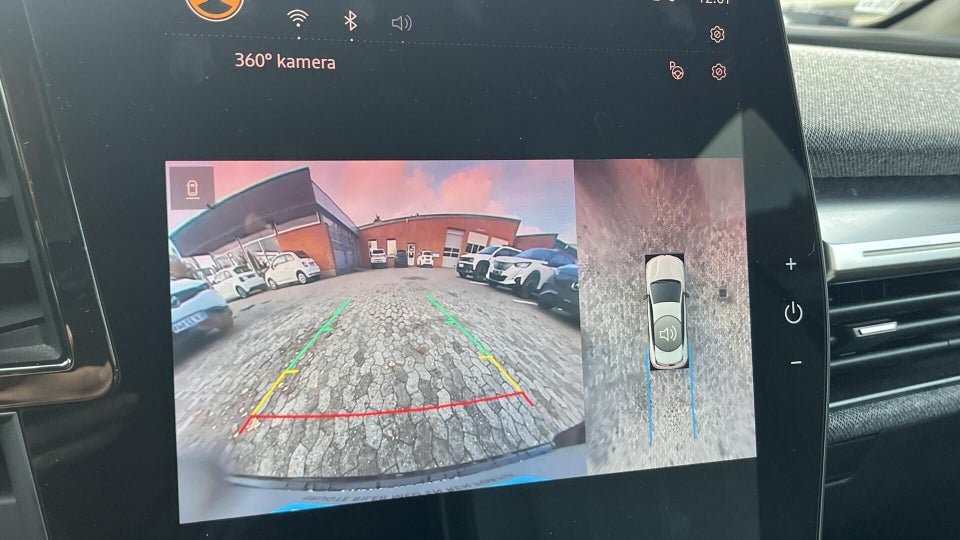 Renault Megane E-Tech 60 Techno 5d