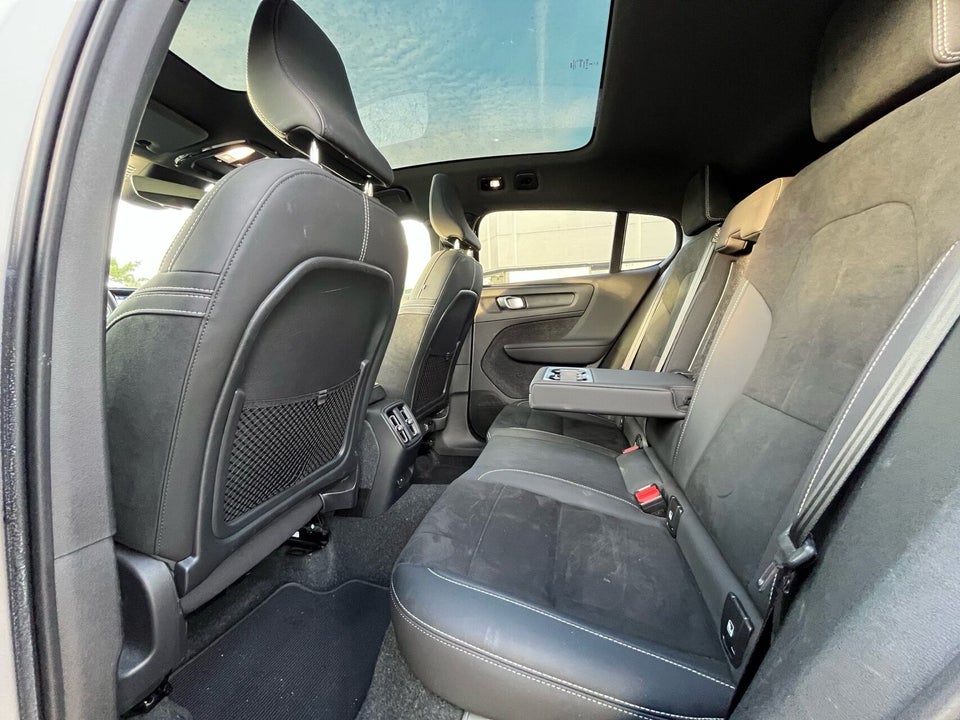 Volvo C40 P8 ReCharge Twin Ultimate 5d