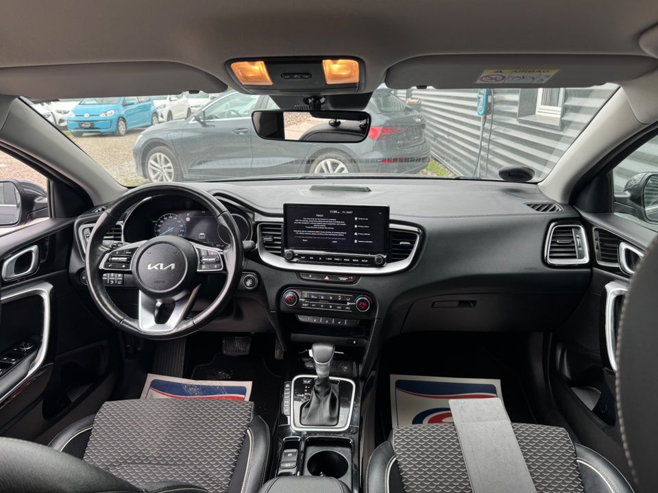 Kia Ceed 1,6 PHEV Upgrade Premium SW DCT 5d
