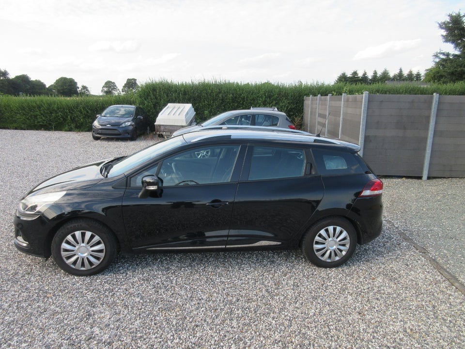 Renault Clio IV 0,9 TCe 90 Expression Sport Tourer 5d