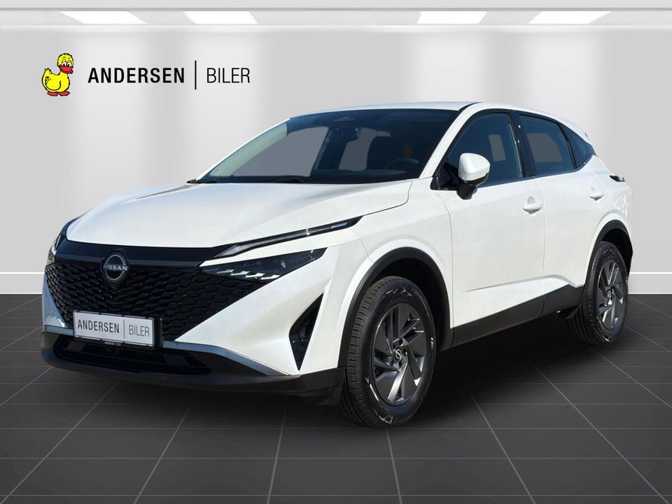 Nissan Qashqai 1,3 mHEV Acenta 5d