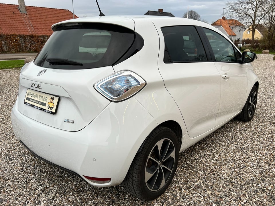 Renault Zoe 41 Intens 5d